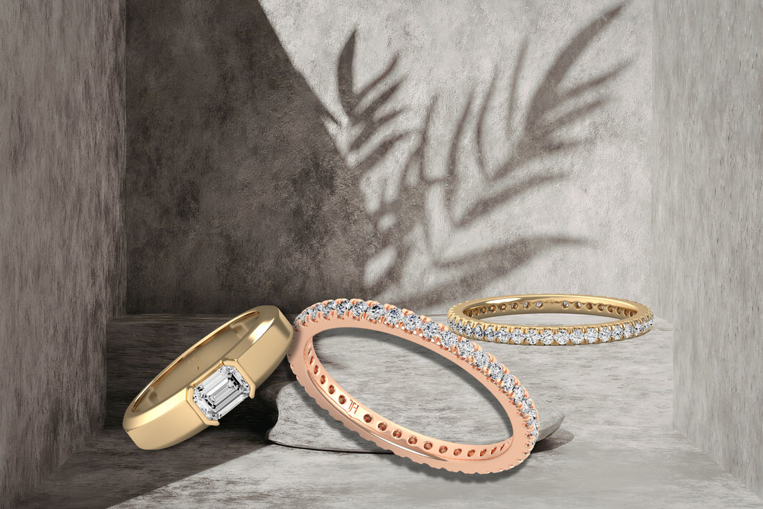 How to Style Diamond Jewelry for Everyday & Occasions