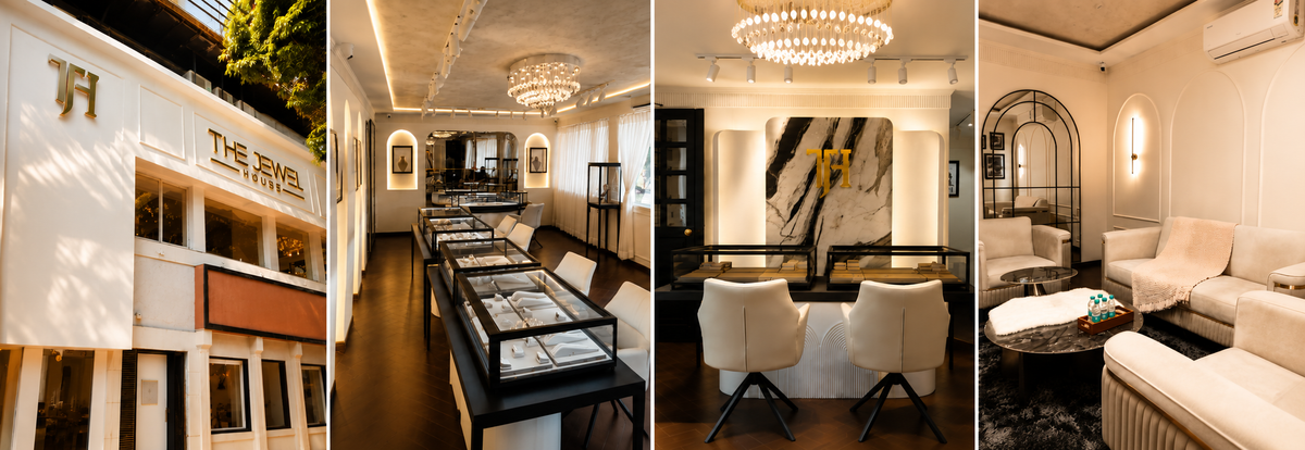 EXPERIENCE THE JEWEL HOUSE IN JUHU
