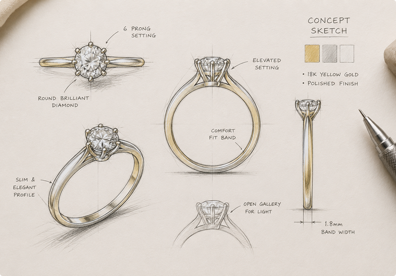 Concept Sketch