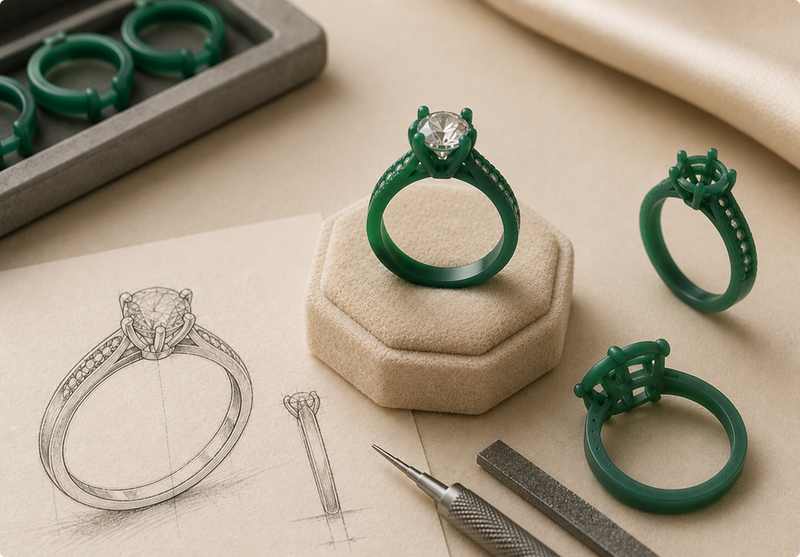 Wax Models