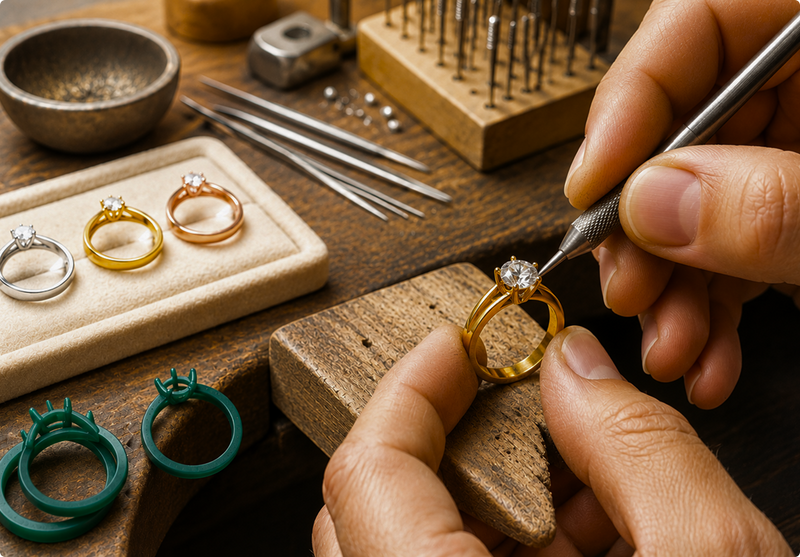 Handcrafting