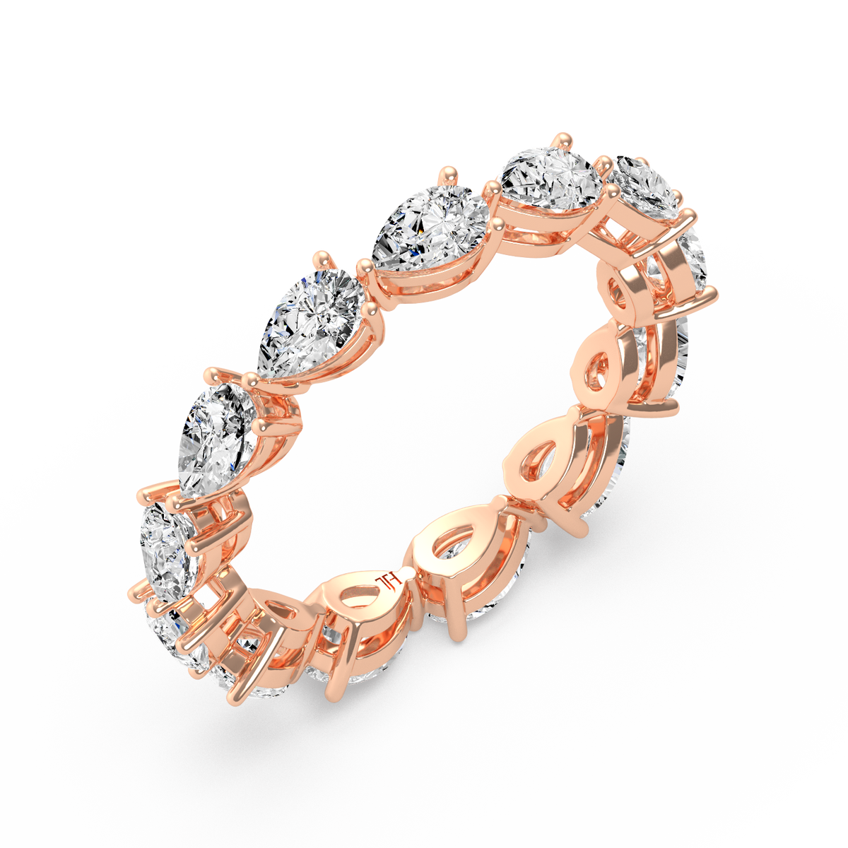Pear Eternity Band R-051