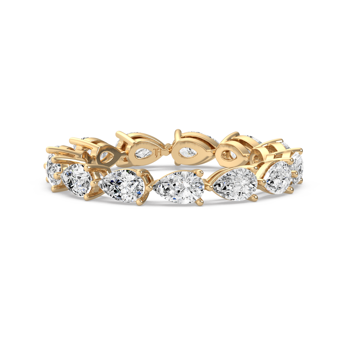 Pear Eternity Band R-051