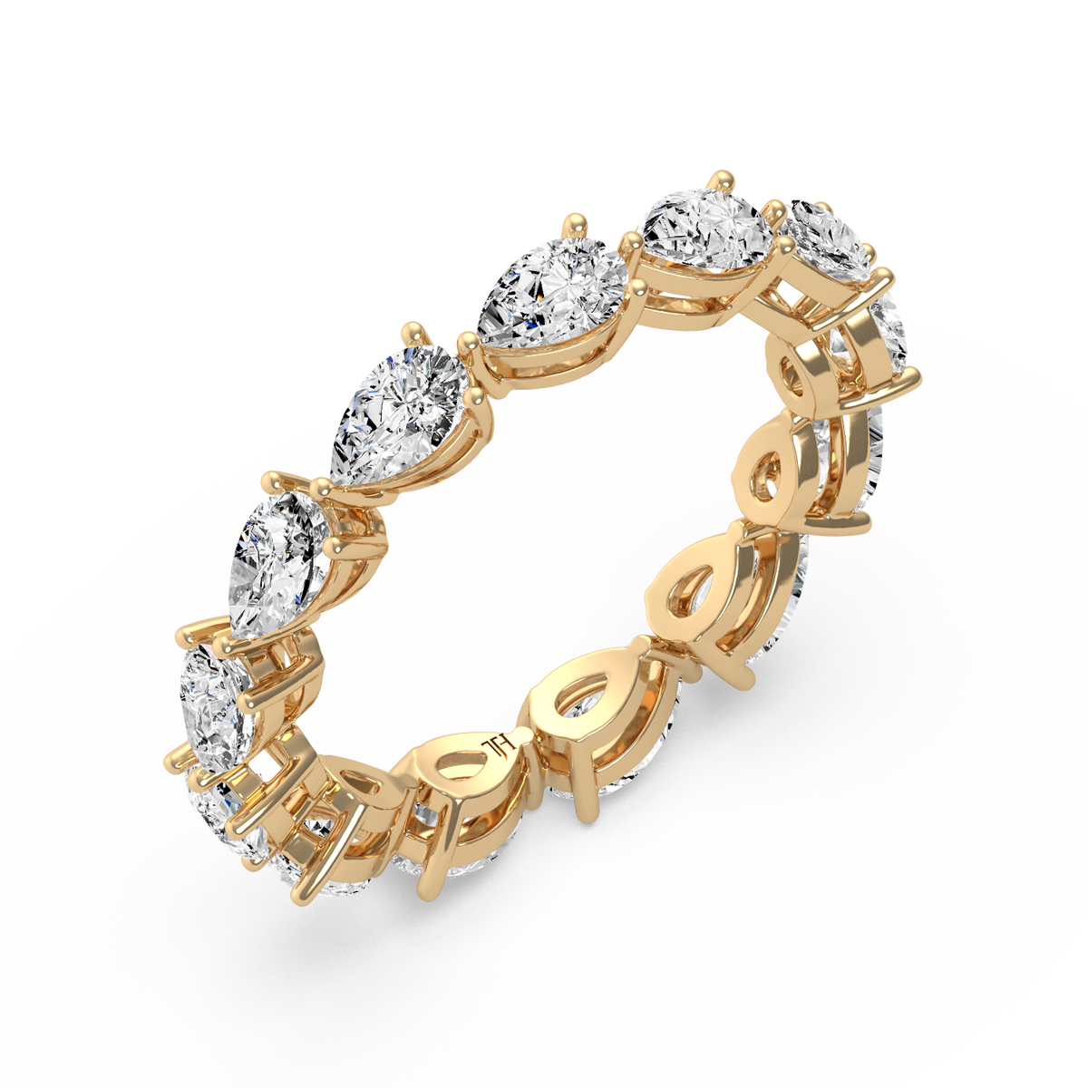 Pear Eternity Band R-051