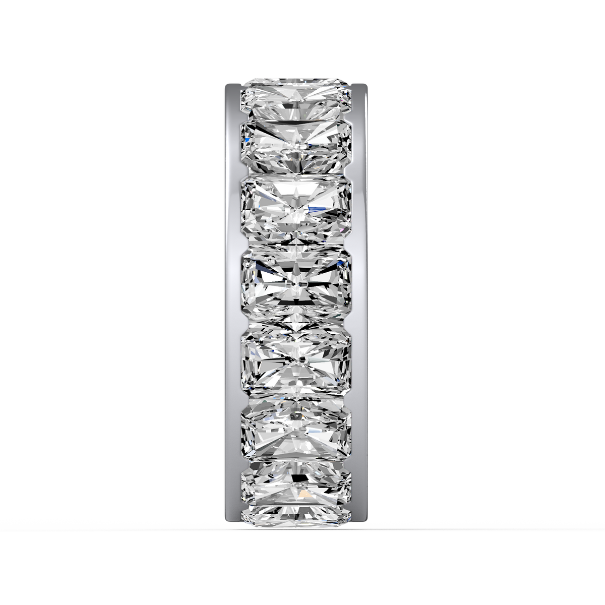 Radiant Full Eternity Band R-482